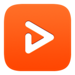 huawei video android application logo